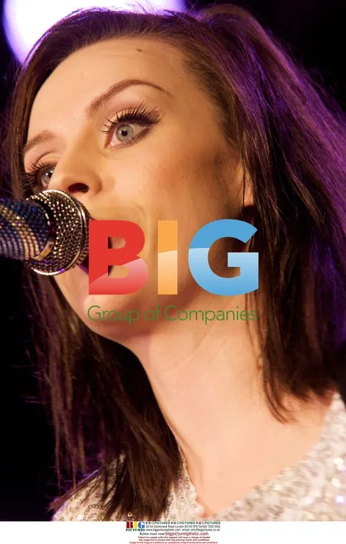 Amy Macdonald Performing in London