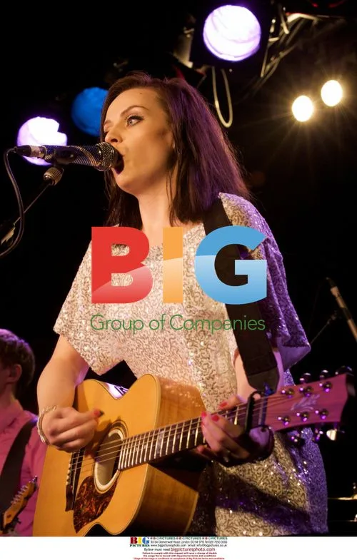 Amy Macdonald Performs at London Gig