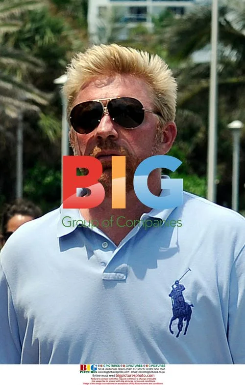 Boris Becker family outing in Miami