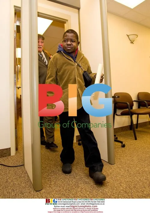 Gary Coleman Leaves Court in Utah