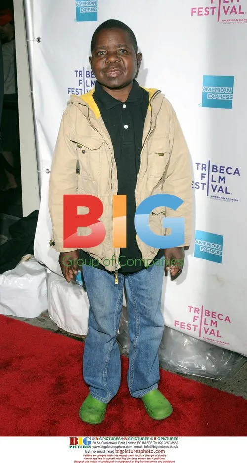 Gary Coleman at Tribeca Film Festival