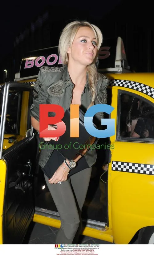 Celebs at Sex And The City Screening