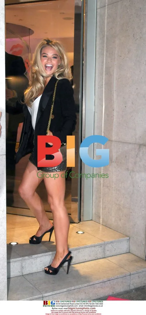 Celebs at Sex And The City Movie Screening