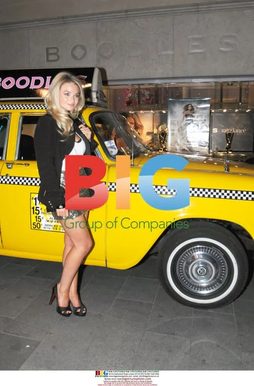 SATC Movie Premiere Party in Liverpool