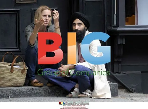Designer Waris in NYC's West Village
