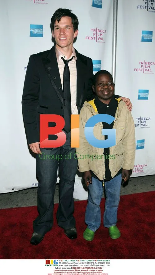 Gary Coleman at 'Midgets vs. Mascot' Premiere