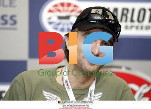 Sharto Copley Interview at NASCAR Coca-Cola 600