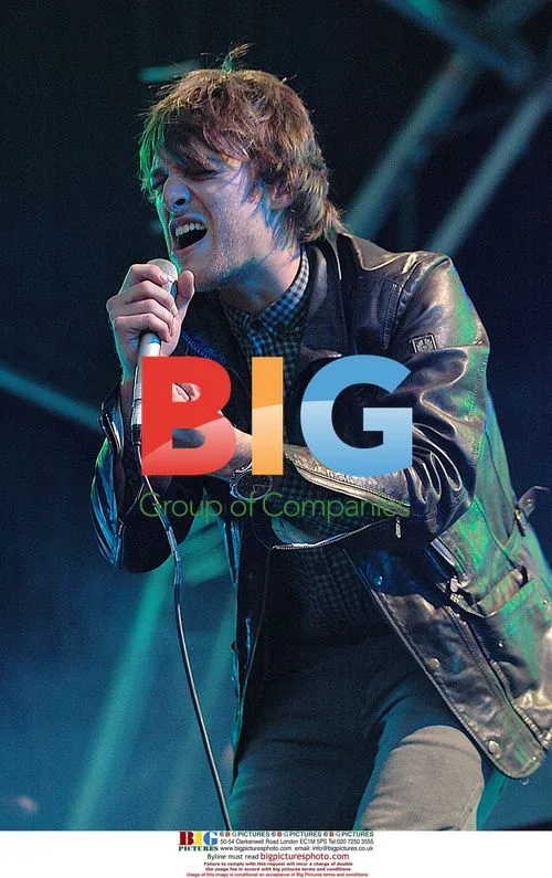 Paolo Nutini at Evolution Festival