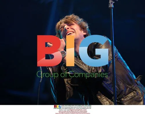 Paolo Nutini Performs at Evolution Festival