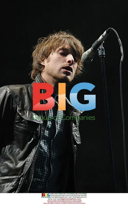 Paolo Nutini at Evolution Festival