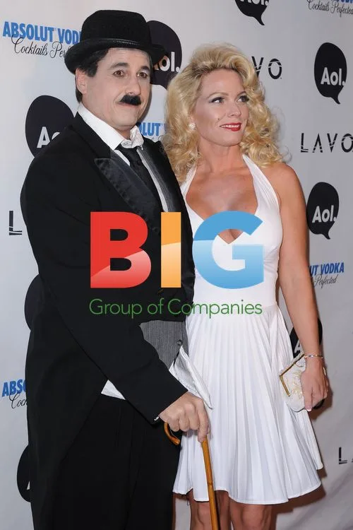 Heidi Klum's 2010 Halloween Party