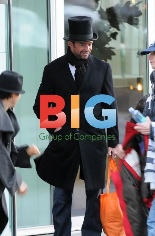 Hugh Jackman Trick-or-Treating in NYC