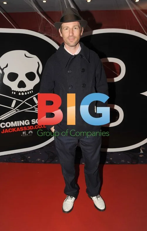 Jackass 3D Dublin Premiere