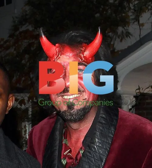 Jonathan Ross' Halloween Party