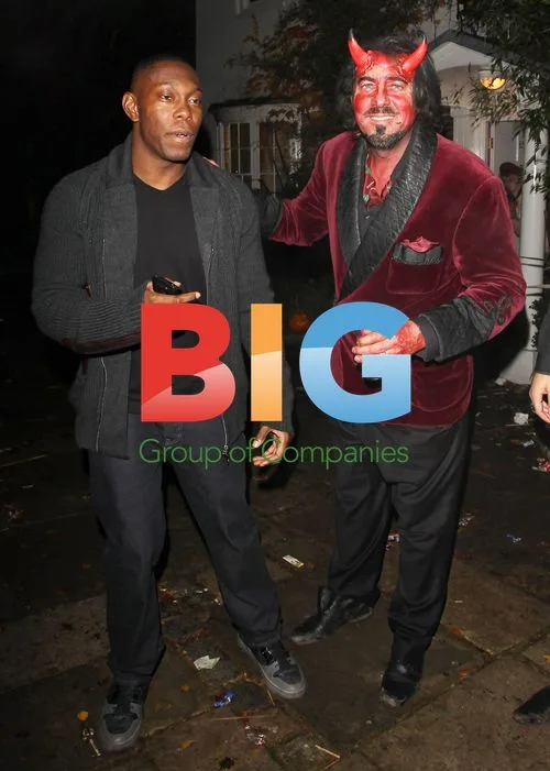 Jonathan Ross' Halloween Party