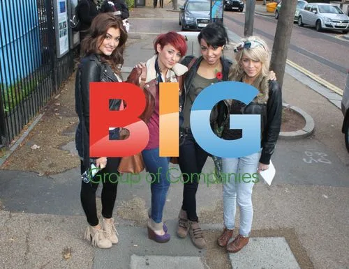 Celebrities Leaving London Studios