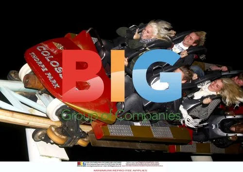 Pixie Lott and friends at Fright Nights