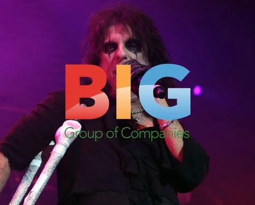 Alice Cooper Performs Sold-Out Show in London