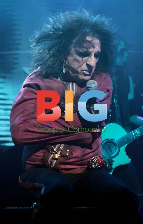 Alice Cooper Roundhouse Concert