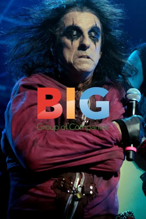 Alice Cooper Live at Roundhouse, London