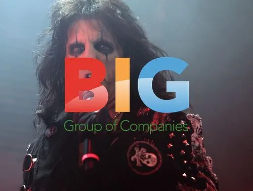 Alice Cooper Concert at Roundhouse