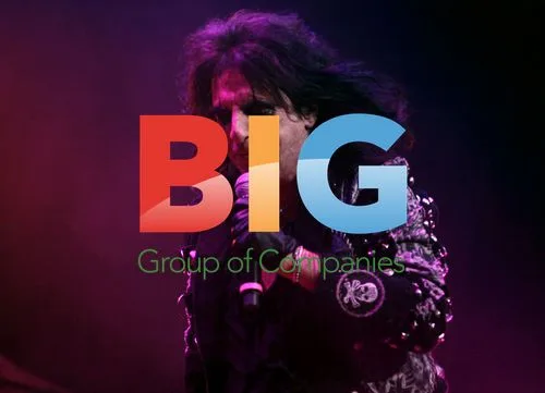 Alice Cooper Performs at the Roundhouse