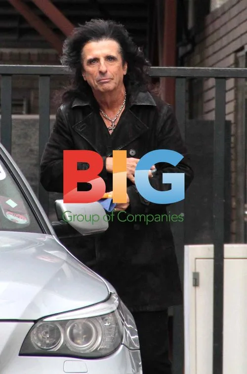 Celebs Leaving Day Break Studios