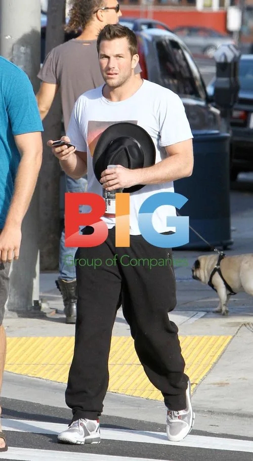 Doug Reinhardt Halloween Shopping in West Hollywood