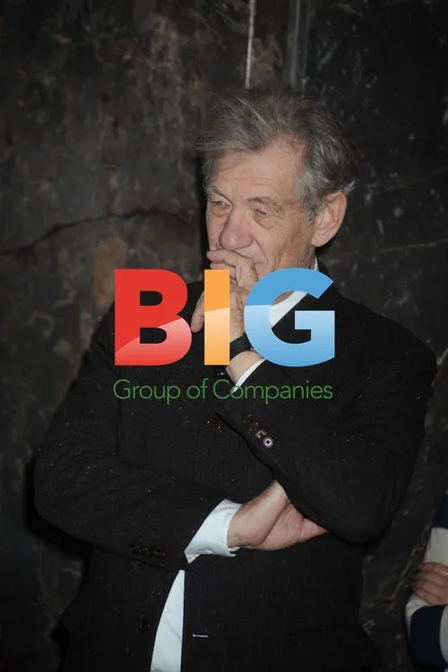 Sir Ian McKellen Lights Empire State Building