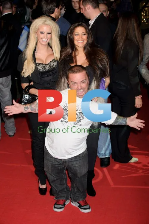 Wee Man at Jackass 3D Premiere