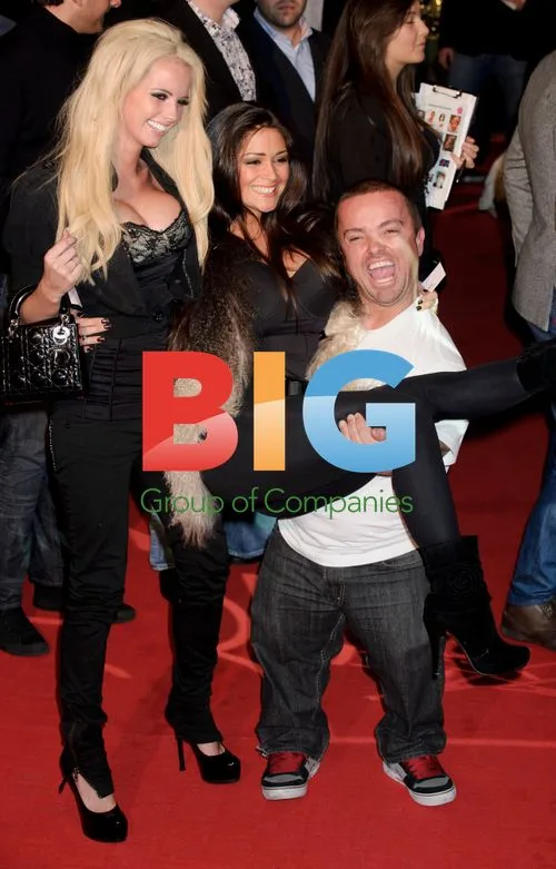 Wee Man at Jackass 3D Premiere