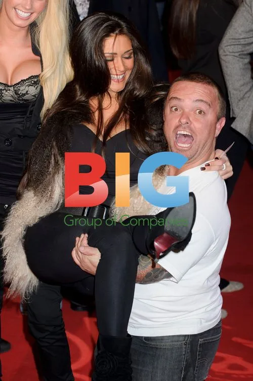 Jason 'Wee Man' Acuna at Jackass 3D Premiere