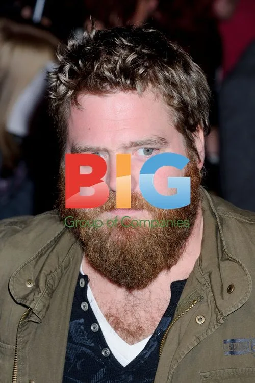 Ryan Dunn at 'Jackass 3D' Premiere