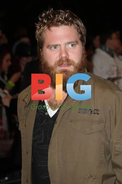 Ryan Dunn at Jackass 3D Premiere