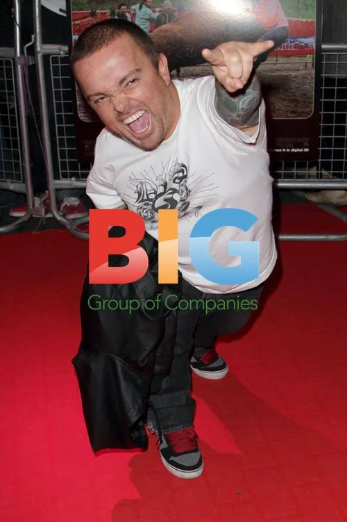Jason 'Wee Man' Acuna at Jackass 3D Premiere