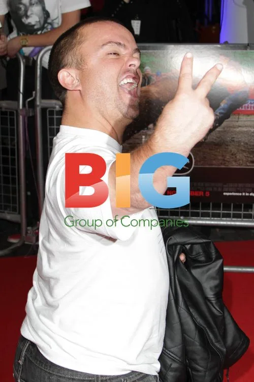 Jason 'Wee Man' Acuna at Jackass 3D Premiere