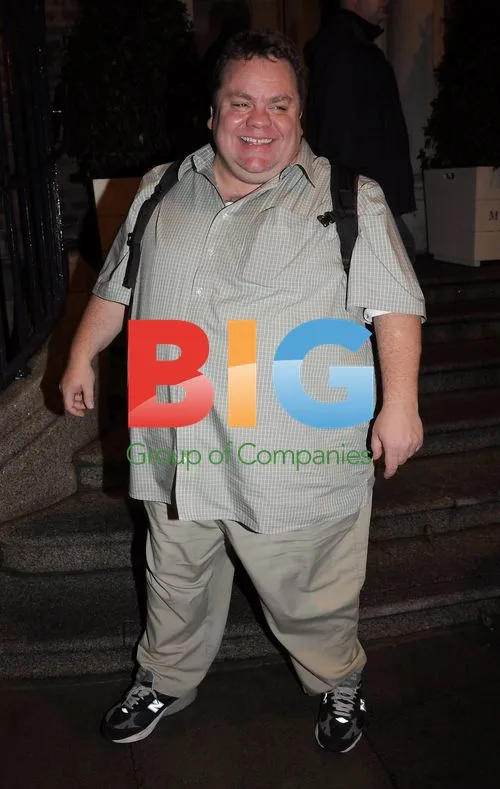Jackass 3D Cast Leaving Dublin Hotel