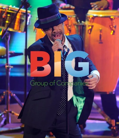 Jamiroquai performs on Italian X Factor