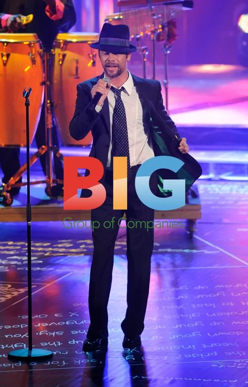 Jamiroquai Performs on X Factor Italy