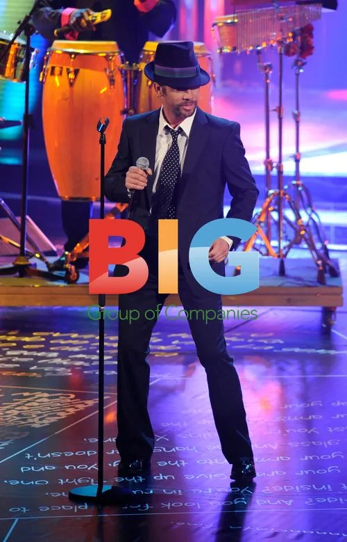 Jamiroquai Performing on X Factor Italy