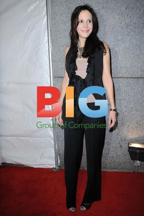 Mary Louise Parker at Worldwide Orphans Foundation Gala