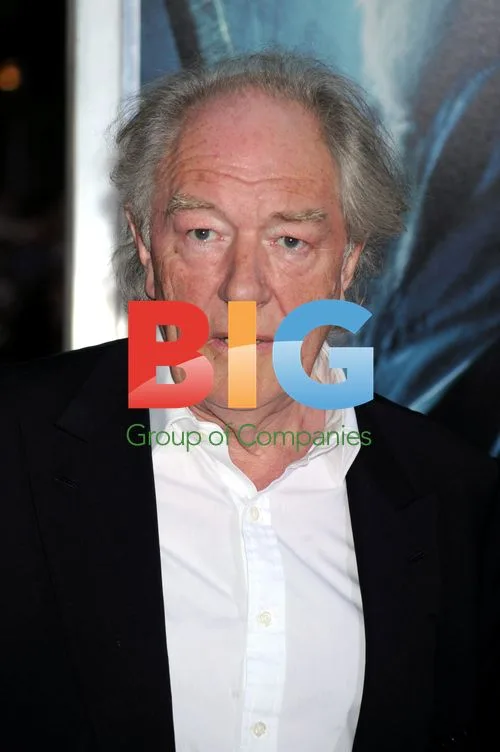 Michael Gambon at 'Harry Potter' premiere