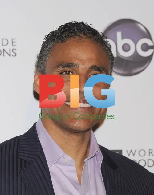 Rick Fox & Eliza Dushku at 'DWTS' 200th Episode