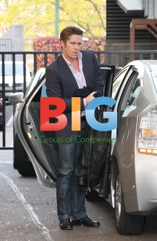 Sean Maguire at ITV Studios, London