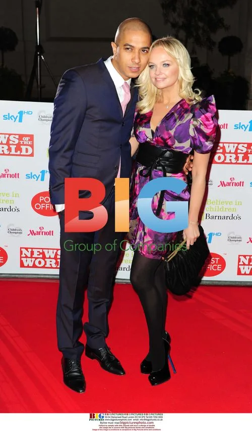 Emma Bunton Announces Second Child