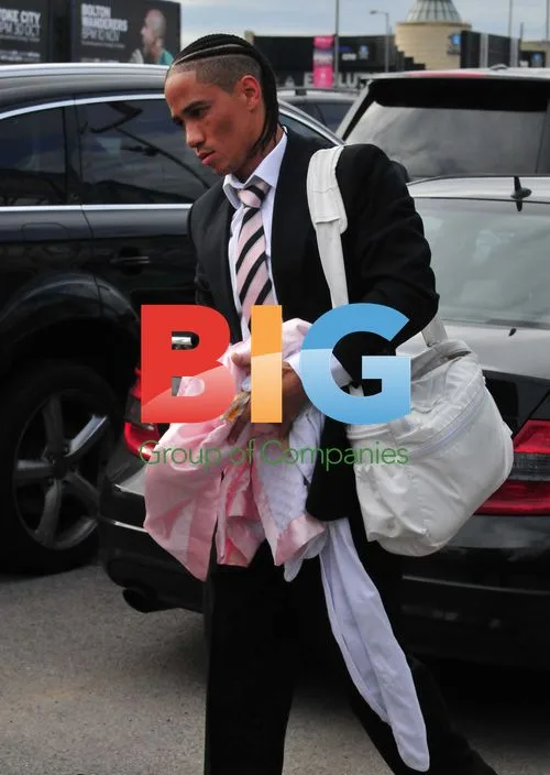 Everton's Pienaar at Goodison Park