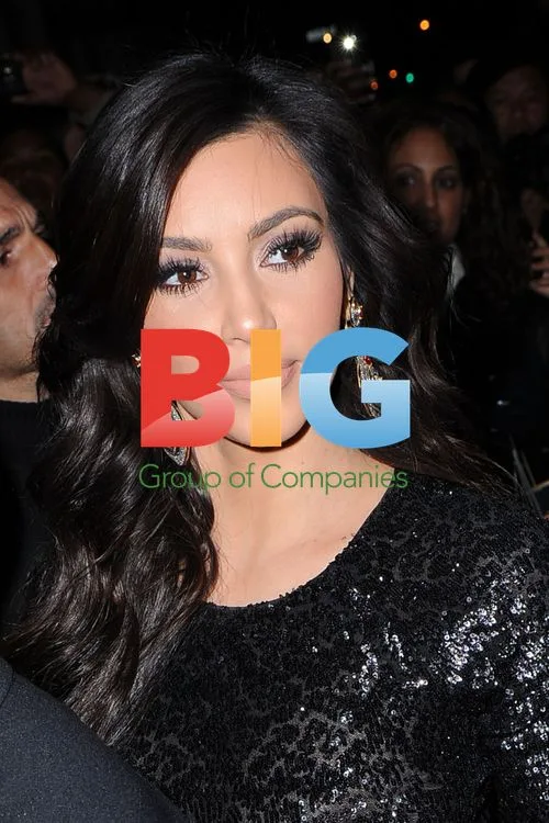 Kim Kardashian attends DASH NY Grand Opening