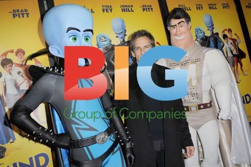 Ben Stiller at 'Megamind' Premiere