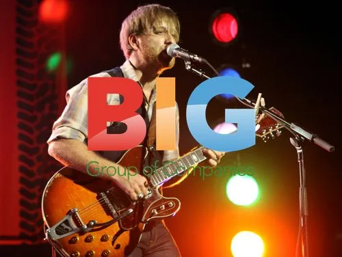 The Black Keys Perform at Brixton Academy
