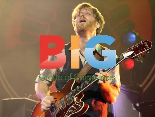 The Black Keys Live at Brixton Academy